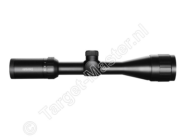 Hawke VANTAGE IR 3-9x40 AO Rifle Scope reticle Mil-Dot